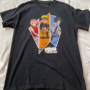 Naruto Graphic Tee